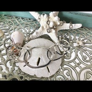 Retired Silpada Sterling Silver Necklace